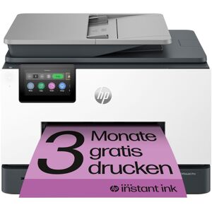 HP Multifunktionsdrucker 