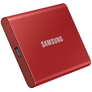 SAMSUNG externe SSD "Portable T7" Festplatten eh13 SSD Festplatten