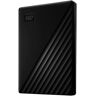 WESTERN DIGITAL externe HDD-Festplatte "My Passport™ Festplatte 4 TB" Festplatten Gr. 4 TB, schwarz Externe Festplatten