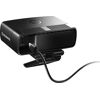 ELGATO Webcam Facecam Pro 4k streaming camera Camcorder schwarz Webcams