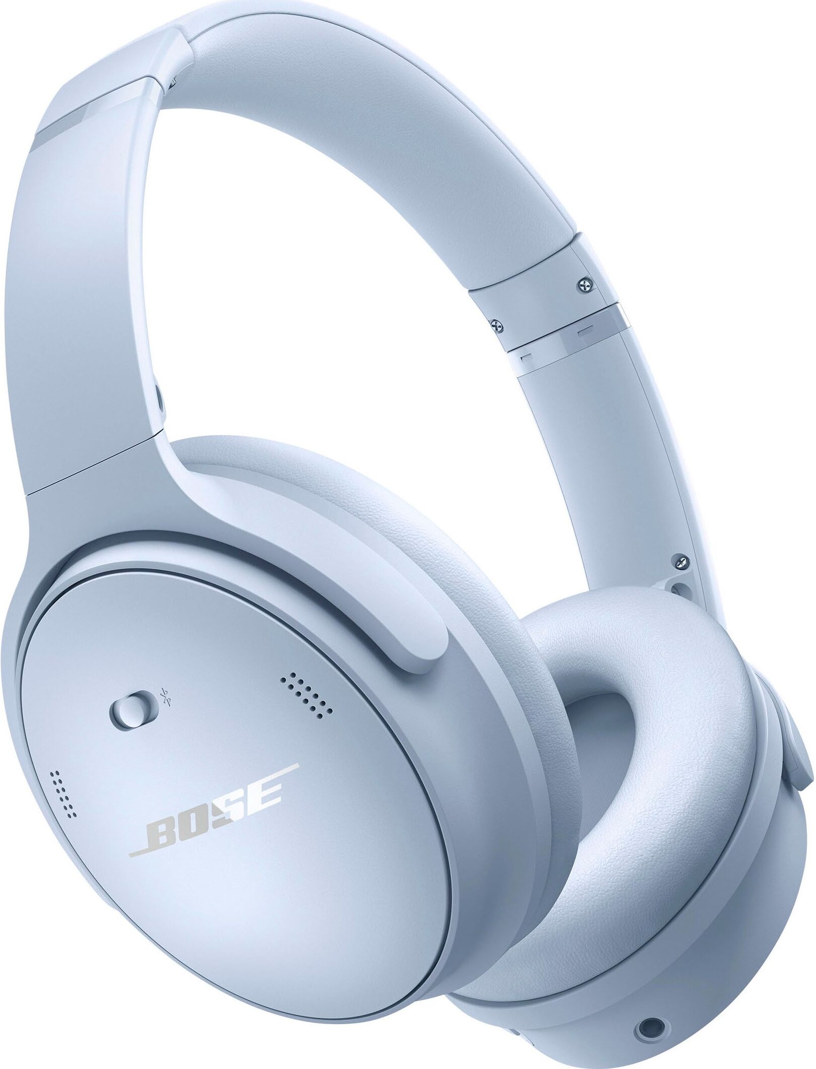 BOSE Over-Ear-Kopfhörer "QuietComfort Headphones" Kopfhörer blau (moonstone blau) Bluetooth Kopfhörer