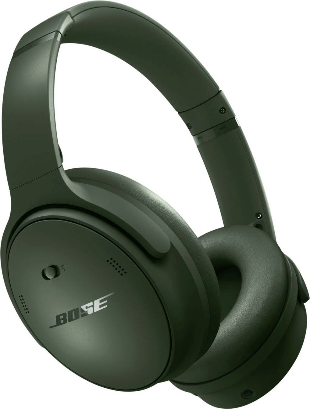 BOSE Over-Ear-Kopfhörer "QuietComfort Headphones" Kopfhörer grün (cypress green) Bluetooth Kopfhörer