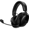 HYPERX Gaming-Headset "Cloud III Wireless" Kopfhörer schwarz Gaming Headset