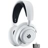 STEELSERIES Gaming-Headset "Arctis Nova 7X White" Kopfhörer weiß Gaming Headset