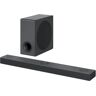 LG Soundbar "DS80QY" Lautsprecher schwarz Bluetooth