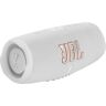 JBL Bluetooth-Lautsprecher "Charge 5 Portabler" Lautsprecher weiß Bluetooth