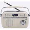 Digitalradio (DAB+) Radio Radios beige Digitalradio (DAB+)