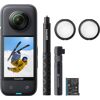 INSTA360 Camcorder X3 Creator Kit schwarz Camcorder