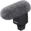 SONY Mikrofon Shotgun-Mikrofon ECM-B10 (Kompakt, Kabellos, Batterielos) Mikrofone schwarz Mikrofone