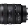 SONY Objektiv "FE 24–50 mm F2.8 G" Objektive schwarz Objektive