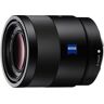 SONY Objektiv "SEL55F18Z" Objektive 55mm; F1.8 schwarz Objektive