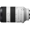 SONY Objektiv "FE 70–200 mm F4 Makro G OSS Ⅱ" Objektive schwarz (schwarz, weiß) Objektive