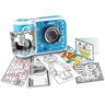 Kinderkamera VTECH "KidiZoom Print Cam, blau" Fotokameras blau Kinder Sonstiges Elektronikspielzeug