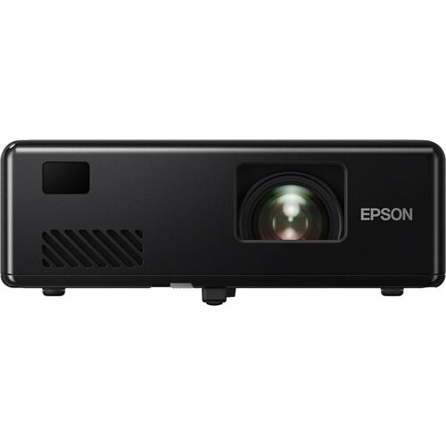 EPSON Mini-Beamer "EF-11" Beamer schwarz Beamer