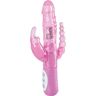 Rabbit-Vibrator YOU2TOYS "3 x Motor 3 Lust" Vibratoren rosa (blassrosa) Klassische Vibratoren