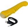 G-Punkt-Vibrator YOU2TOYS Vibratoren gelb Klassische Vibratoren