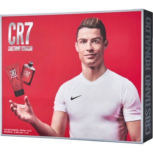 Duft-Set CRISTIANO RONALDO "Cristiano Ronaldo - Fearless Set 30ml + 150 ml Shower Gel" Parfüms Gr. 180 ml, orange Damen Duft Set