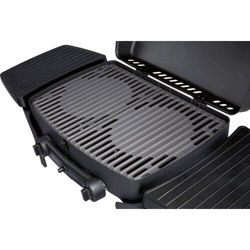 Enders Gasgrill ENDERS „URBAN PRO“ Grills Gr. B/H/T: 94 cm x 34 cm x 42 cm, schwarz Gasgrills Tischgerät, BxTxH: 94x42x34 cm