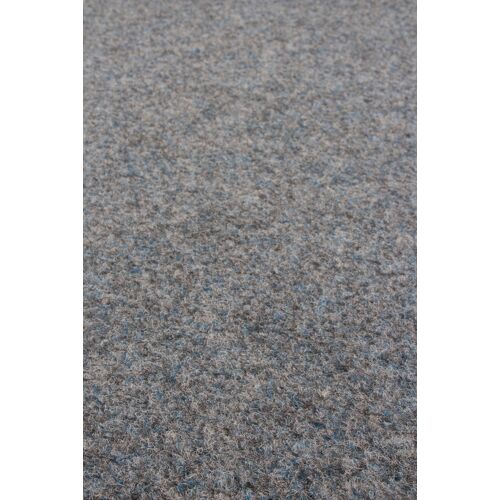 ANDIAMO Kunstrasen "Komfort Qualität" Teppiche Rasenteppich aus Nadelfilz, mit Noppen Gr. B/L: 200 cm x 250 cm, 7 mm, 1 St., grau Teppiche