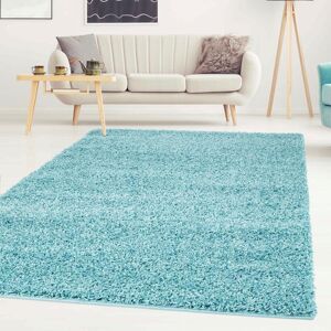 Hochflor-Teppich CARPET CITY 