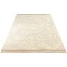 Designteppich HANSE HOME "Colin" Teppiche Gr. B/L: 160 cm x 230 cm, 22 mm, 1 St., beige Esszimmerteppiche