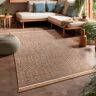 Teppich PACO HOME "Cologne 495" Teppiche Gr. B/L: 120 cm x 160 cm, 11 mm, 1 St., beige Esszimmerteppiche