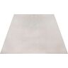 Teppich MERINOS "Maximo 30" Teppiche Gr. B/L: 160 cm x 230 cm, 16 mm, 1 St., beige Esszimmerteppiche weicher dichter Kurzflor, Kunstfellteppich, Fell Haptik, Wohnzimmer