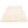 Wollteppich HOME AFFAIRE "David" Teppiche Gr. B/L: 120 cm x 180 cm, 16 mm, 1 St., beige (natur) Schurwollteppiche