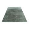 Teppich OBSESSION "My Jazz 730" Teppiche Gr. B/L: 120 cm x 170 cm, 22 mm, 1 St., grün (jade) Esszimmerteppiche