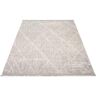 Teppich CARPET CITY "CLASICO 9162" Teppiche Gr. B/L: 160 cm x 230 cm, 11 mm, 1 St., beige Esszimmerteppiche