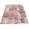 Teppich HOME AFFAIRE "Salma" Teppiche Gr. B/L: 120 cm x 170 cm, 10 mm, 1 St., bunt (multi, terra) Baumwollteppiche