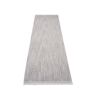 Teppich CARPET CITY "CLASICO 0052" Teppiche Gr. B/L: 80 cm x 300 cm, 11 mm, 1 St., grau Esszimmerteppiche