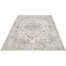 Teppich LUXOR LIVING "Prima 3" Teppiche Gr. B/L: 120 cm x 170 cm, 7 mm, 1 St., beige (creme) Esszimmerteppiche