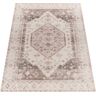 Teppich PACO HOME "Cambridge 463" Teppiche Gr. B/L: 160 cm x 220 cm, 12 mm, 1 St., beige Orientalische Muster