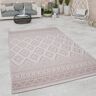 Teppich PACO HOME "Vermont 184" Teppiche Gr. B/L: 200 cm x 280 cm, 4 mm, 1 St., beige Esszimmerteppiche