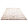 Orientteppich MORGENLAND "Shirin" Teppiche Gr. B/L: 250 cm x 350 cm, 8 mm, 8,75 m², 1 St., silberfarben (silber) Orientalische Muster