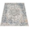 Teppich PACO HOME "Mabella 494" Teppiche Gr. B/L: 120 cm x 160 cm, 4 mm, 1 St., blau Orientalische Muster