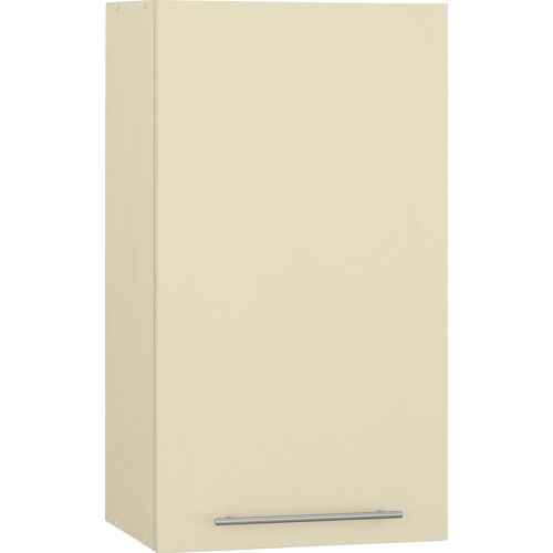 Hängeschrank WIHO KÜCHEN "Unna" Schränke Gr. B/H/T: 50 cm x 90 cm x 35 cm, 1 St., beige (front und korpus: magnolia) Küchenhängeschrank Hängeschränke