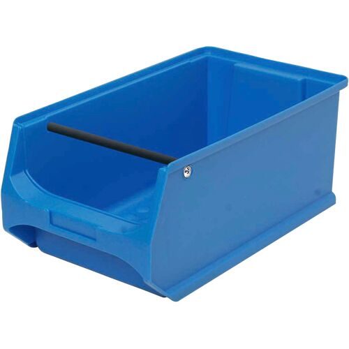 Aufbewahrungsbox "PROFI LB3T" Aufbewahrungsboxen Gr. B/H/T: 20 cm x 15 cm x 35 cm, blau Ordnungsboxen