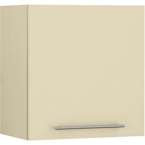 Hängeschrank WIHO KÜCHEN "Unna" Schränke Gr. B/H/T: 60 cm x 56,5 cm x 35 cm, 1 St., beige (front und korpus: magnolia) Küchenhängeschrank Hängeschränke