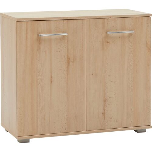 Priess Hochkommode PRIESS „Lindau“ Sideboards Gr. B/H/T: 82 cm x 71 cm x 38 cm, braun (edelbuchefarben) Türkommode Türkommoden