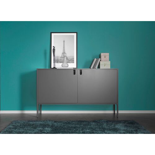 Kommode TENZO "UNO" Sideboards grau Türkommode Türkommoden