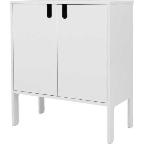 Kommode TENZO "UNO" Sideboards weiß Türkommode Türkommoden