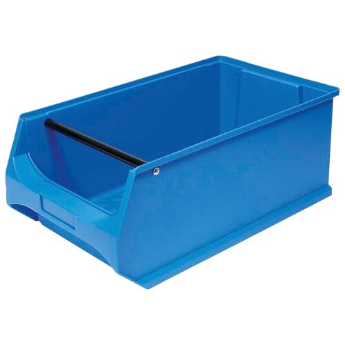 Aufbewahrungsbox "PROFI LB2T" Aufbewahrungsboxen Gr. B/H/T: 30 cm x 20 cm x 50 cm, blau Ordnungsboxen