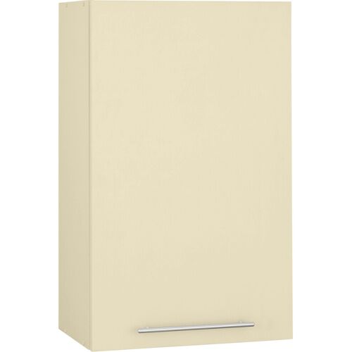 Hängeschrank WIHO KÜCHEN "Unna" Schränke Gr. B/H/T: 60 cm x 90 cm x 35 cm, 1 St., beige (front und korpus: magnolia) Küchenhängeschrank Hängeschränke