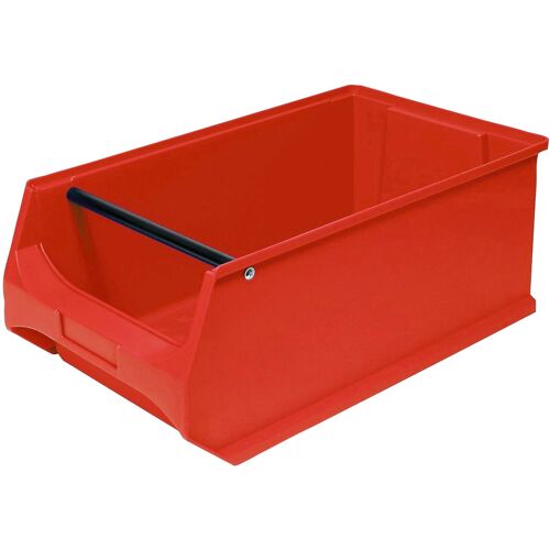 Aufbewahrungsbox "PROFI LB2T" Aufbewahrungsboxen Gr. B/H/T: 30 cm x 20 cm x 50 cm, rot Ordnungsboxen