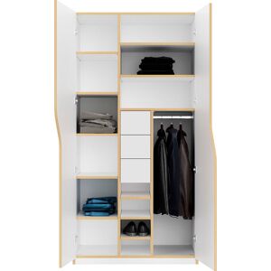 Kleiderschrank MÜLLER SMALL LIVING 