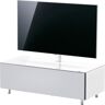 Lowboard JUST BY SPECTRAL "Just Racks" Sideboards Gr. B/H/T: 111 cm x 38 cm x 48 cm, TV - Paket, weiß Lowboards