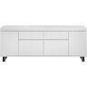 Sideboard MCA FURNITURE "AUSTIN Sideboard" Sideboards Gr. B/H/T: 191 cm x 74 cm x 40 cm, weiß (modern white) Sideboards