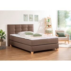 Boxspringbett HOME AFFAIRE 